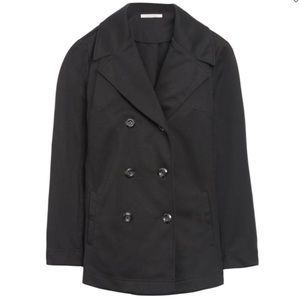 Stitch Fix ~ 41 Hawthorn ~ Knit pea coat jacket